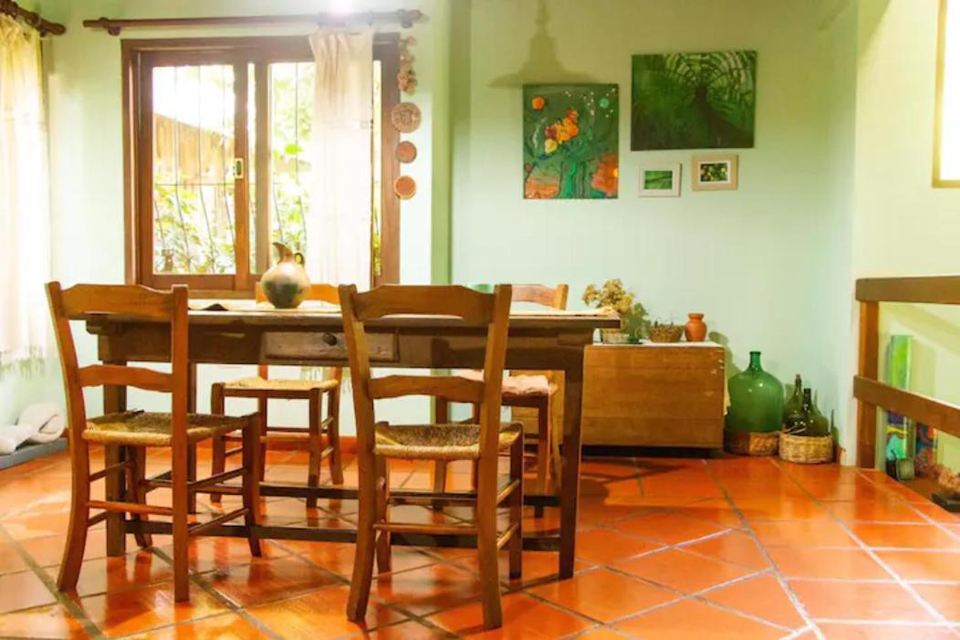 Jardin De Naipi Daire Puerto Iguazú Dış mekan fotoğraf