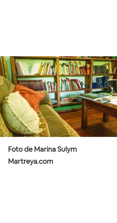 Jardin De Naipi Daire Puerto Iguazú Dış mekan fotoğraf