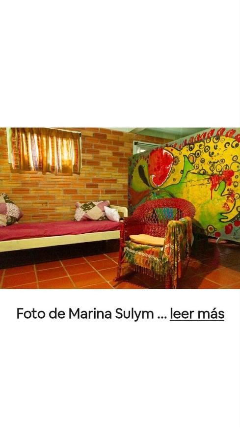 Jardin De Naipi Daire Puerto Iguazú Dış mekan fotoğraf