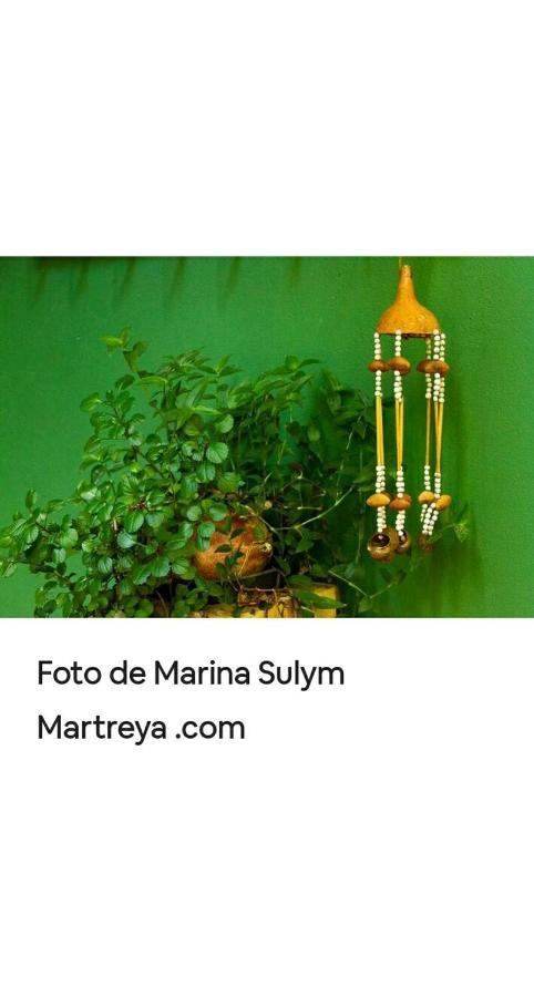 Jardin De Naipi Daire Puerto Iguazú Dış mekan fotoğraf
