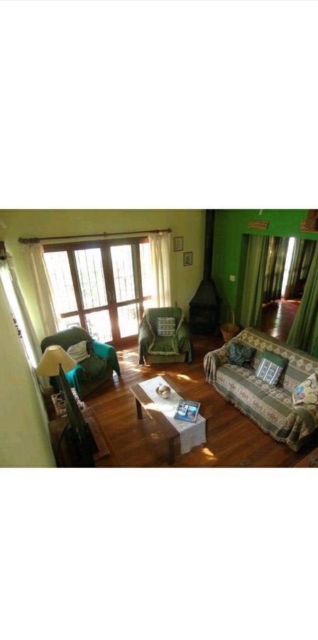 Jardin De Naipi Daire Puerto Iguazú Dış mekan fotoğraf