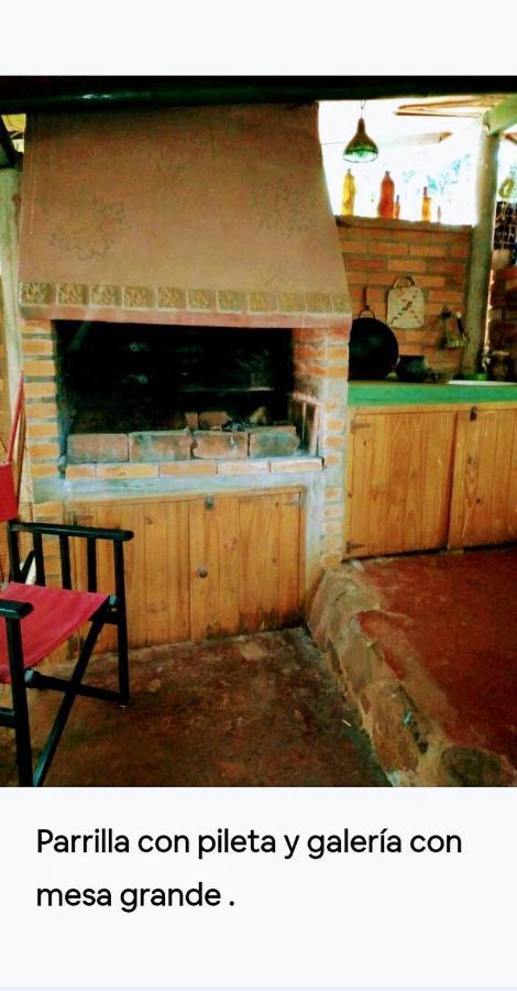 Jardin De Naipi Daire Puerto Iguazú Dış mekan fotoğraf