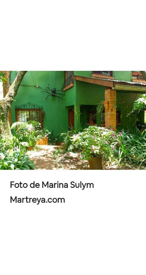 Jardin De Naipi Daire Puerto Iguazú Dış mekan fotoğraf