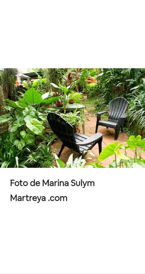 Jardin De Naipi Daire Puerto Iguazú Dış mekan fotoğraf