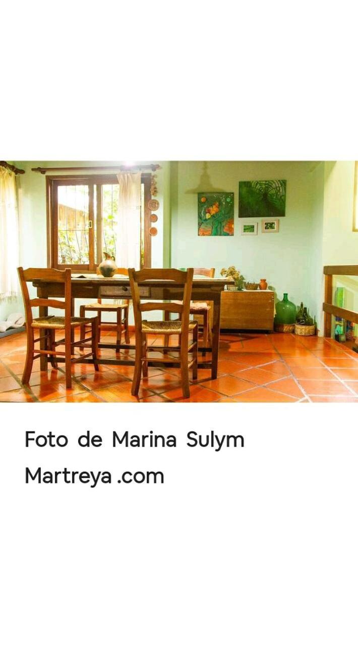 Jardin De Naipi Daire Puerto Iguazú Oda fotoğraf